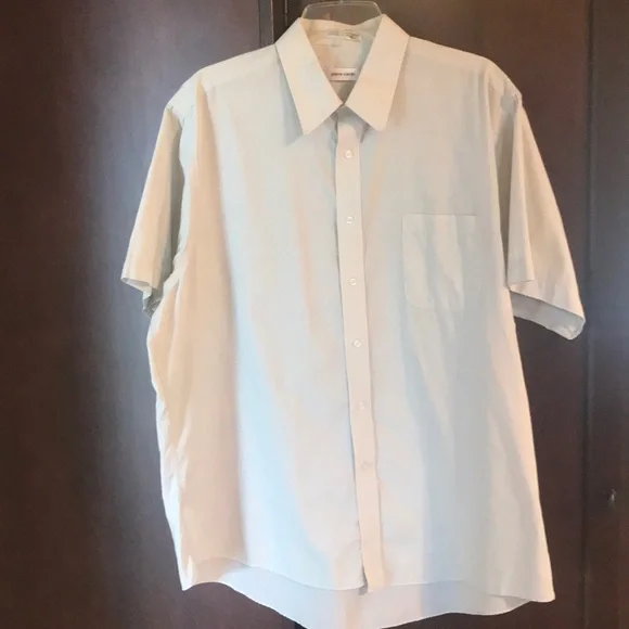 pierre cardin white dress shirt Pierre Cardin slim fit dress shirt
